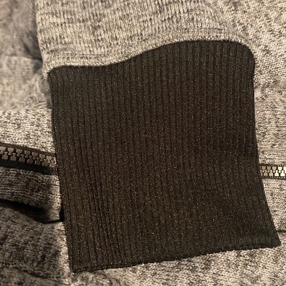 Reebok Medium Gray Jacket - Picture 2 of 7